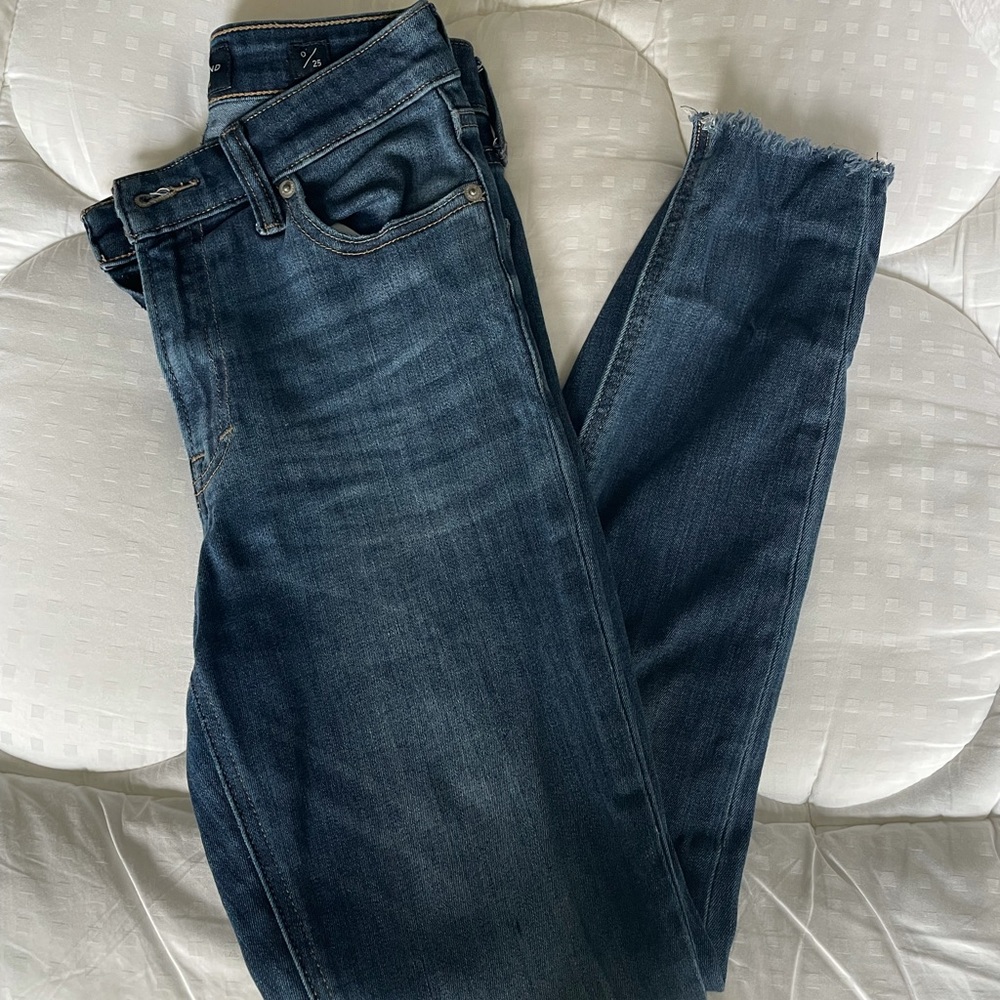 Lucky brand skinny jeans